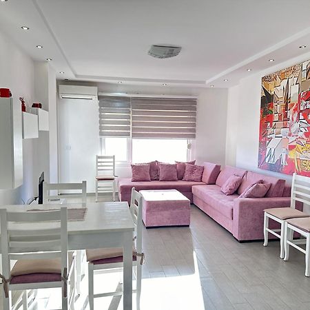 Rose Sea View Apartment Sarande Exterior photo